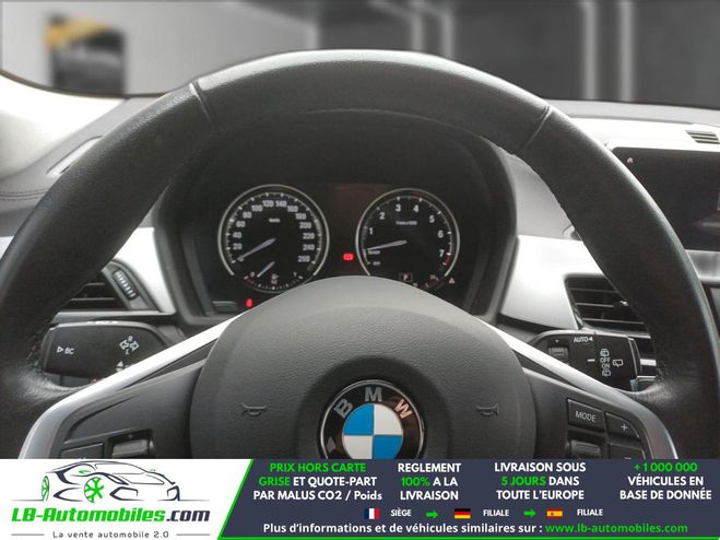 BMW X2 sDrive 18i 140 ch BVA Orange M�tallique de 2019