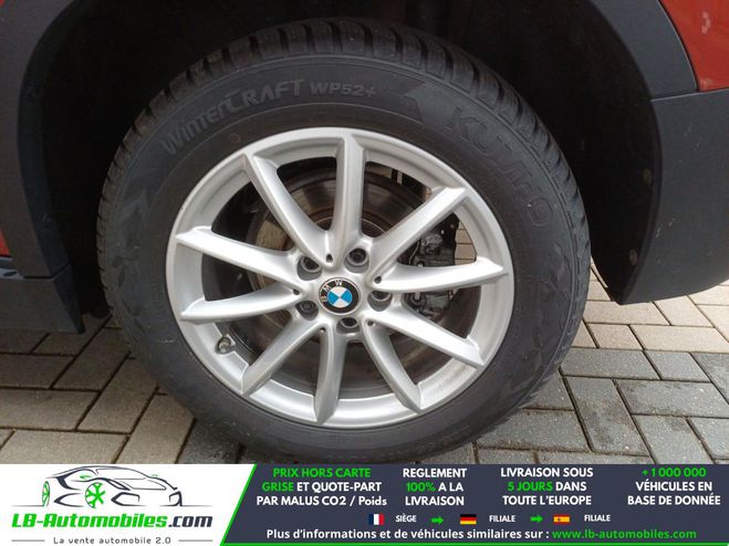 BMW X2 sDrive 18i 140 ch BVA Orange M�tallique de 2019