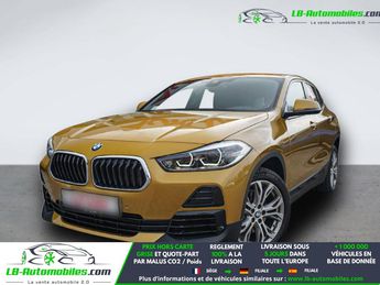  Voir d&eacute;tails -BMW X2 sDrive 18i 140 ch BVA &agrave; Beaupuy (31)
