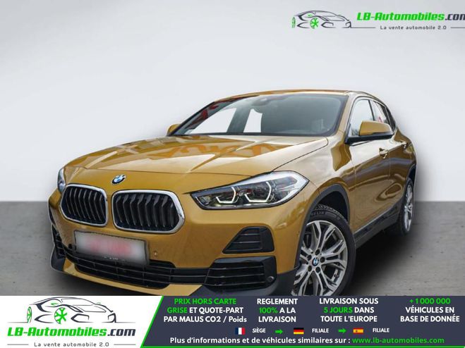 BMW X2 sDrive 18i 140 ch BVA Or M�tallique de 2020