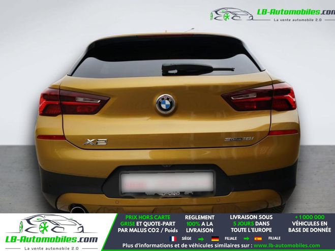 BMW X2 sDrive 18i 140 ch BVA Or M�tallique de 2020