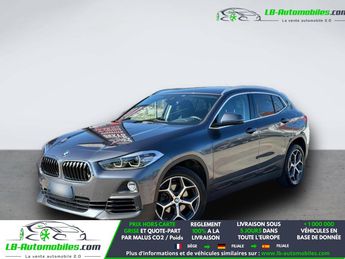  Voir d&eacute;tails -BMW X2 sDrive 18i 140 ch BVA &agrave; Beaupuy (31)