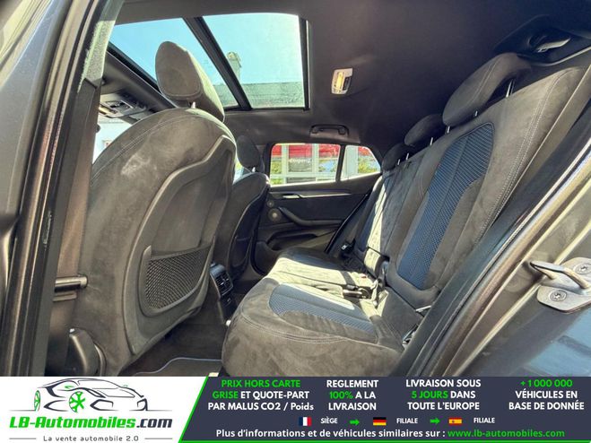 BMW X2 sDrive 20i 192 ch BVA Gris M�tallique de 2018