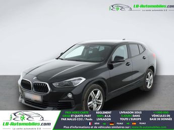  Voir d&eacute;tails -BMW X2 sDrive 18i 140 ch BVA &agrave; Beaupuy (31)