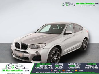  Voir d&eacute;tails -BMW X4 xDrive20d 190 ch BVA &agrave; Beaupuy (31)