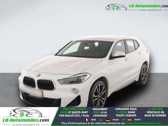  Voir d&eacute;tails -BMW X2 sDrive 18i 140 ch BVA &agrave; Beaupuy (31)