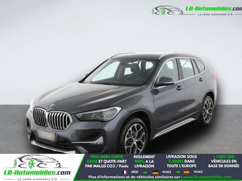  Voir d&eacute;tails -BMW X1 sDrive 18d 150 ch &agrave; Beaupuy (31)