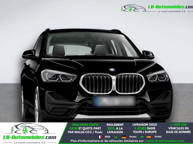 BMW X1 sDrive 18i 136 ch BVA Noir de 2021