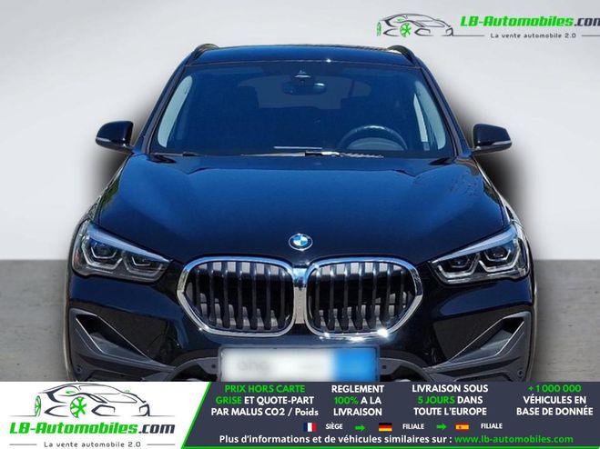 BMW X1 sDrive 18i 136 ch BVA Noir de 2021