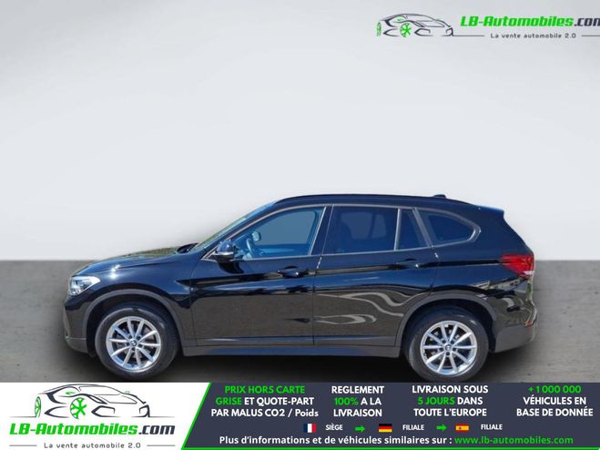 BMW X1 sDrive 18i 136 ch BVA Noir de 2021