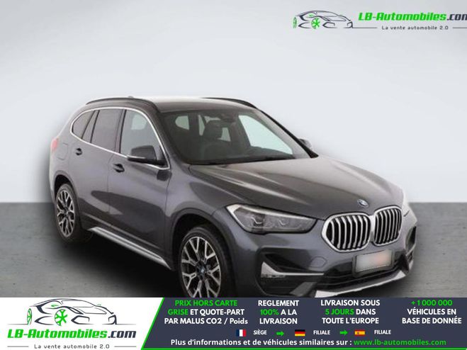 BMW X1 sDrive 18d 150 ch Gris M�tallique de 2020