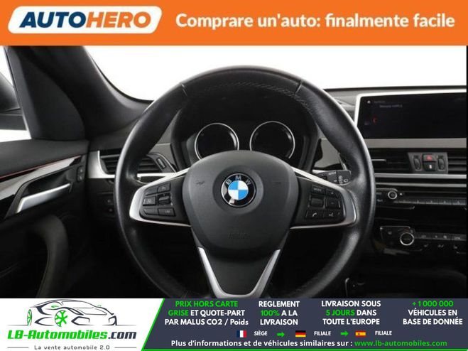 BMW X1 sDrive 18d 150 ch Gris M�tallique de 2020