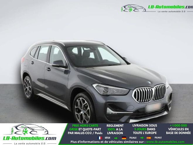 BMW X1 sDrive 18d 150 ch Gris M�tallique de 2021
