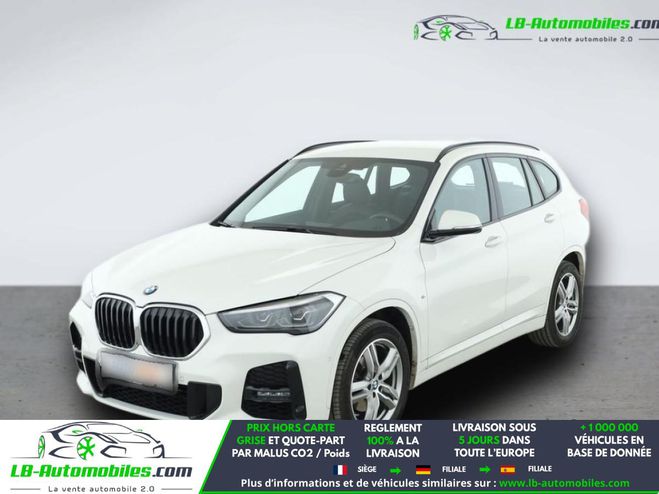 BMW X1 sDrive 18i 140 ch BVA Blanc de 2020