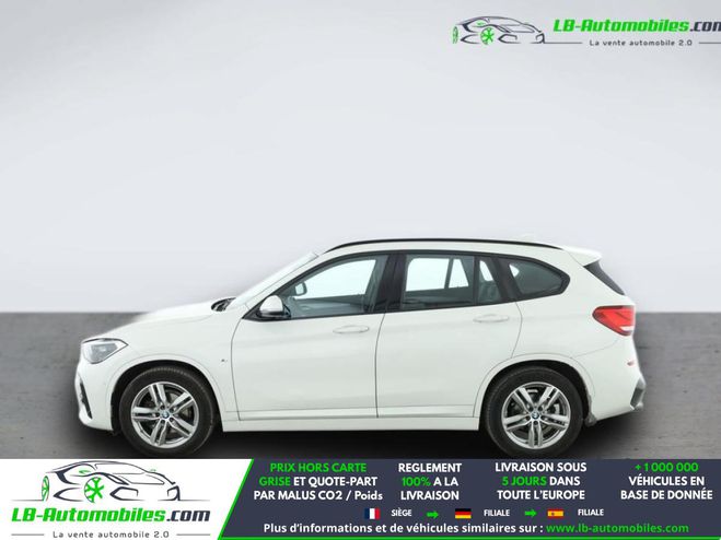 BMW X1 sDrive 18i 140 ch BVA Blanc de 2020