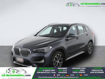  Voir d&eacute;tails -BMW X1 sDrive 18i 136 ch BVA &agrave; Beaupuy (31)