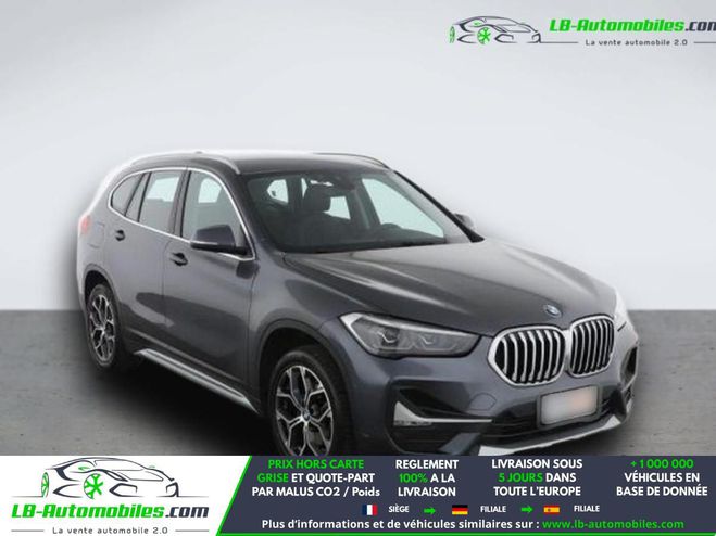 BMW X1 sDrive 18i 136 ch BVA Gris M�tallique de 2021
