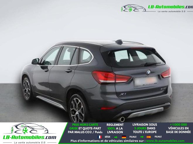BMW X1 sDrive 18i 136 ch BVA Gris M�tallique de 2021