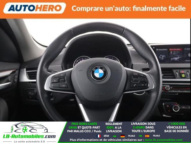 BMW X1 sDrive 18i 136 ch BVA Gris M�tallique de 2021