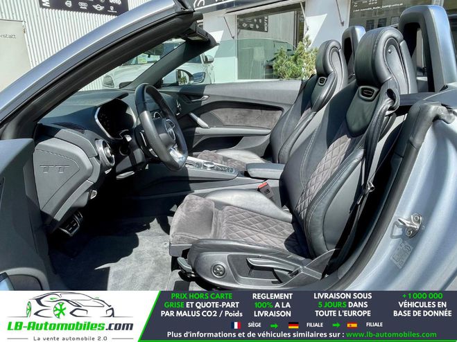Audi TT 1.8 TFSI 180 BVA Argent� M�tallique de 2017