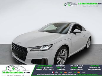 voir détails -Audi TT 45 TFSI 245 BVA à Beaupuy (31) Voir détails -Audi TT 45 TFSI 245 BVA à Beaupuy (31)