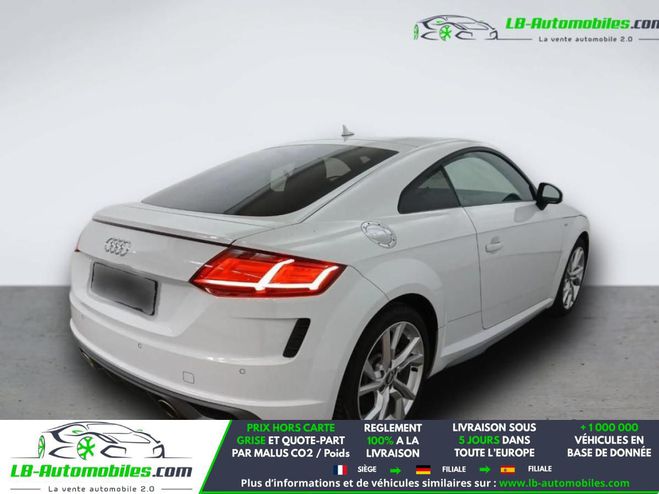 Audi TT 45 TFSI 245 BVA Blanc M�tallique de 2019