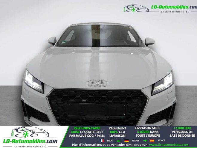 Audi TT 45 TFSI 245 BVA Blanc M�tallique de 2019