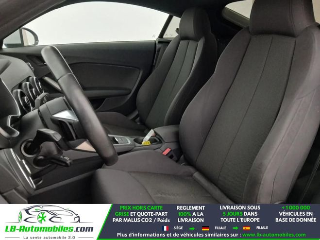 Audi TT 45 TFSI 245 BVA Blanc M�tallique de 2019
