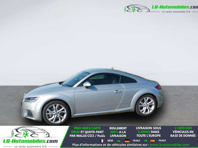 Audi TT 45 TFSI 245 BVA Argent� M�tallique de 2020