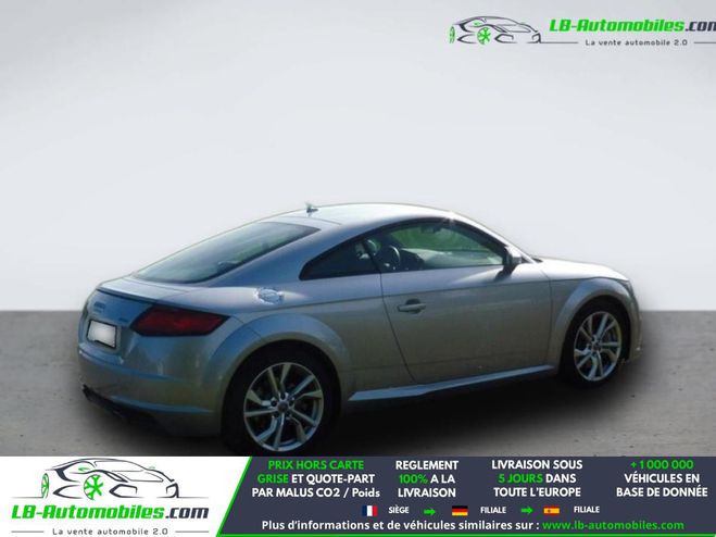 Audi TT 45 TFSI 245 BVA Argent� M�tallique de 2020