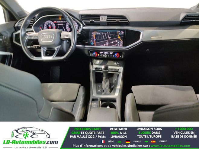 Audi Q3 40 TFSI 190 ch BVA Quattro Orange de 2020