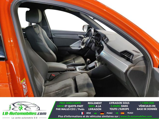 Audi Q3 40 TFSI 190 ch BVA Quattro Orange de 2020