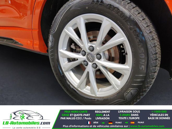 Audi Q3 40 TFSI 190 ch BVA Quattro Orange de 2020