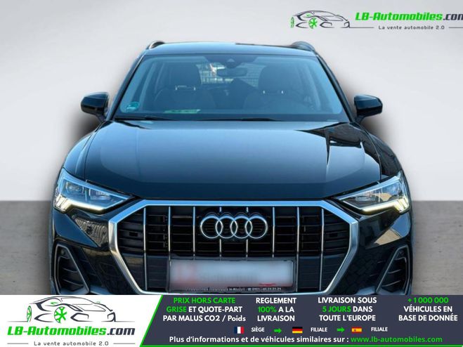 Audi Q3 40 TFSI 190 ch BVA Quattro Noir M�tallique de 2019