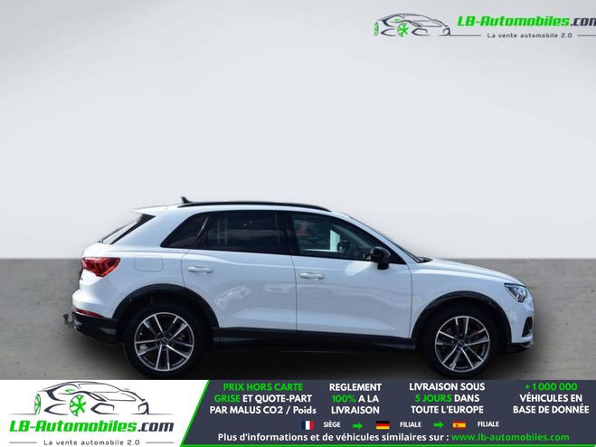 Audi Q3 40 TFSI 190 ch BVA Quattro Blanc M�tallique de 2019