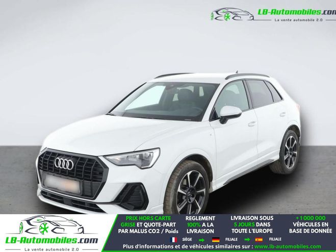 Audi Q3 35 TFSI 150 ch Blanc M�tallique de 2019