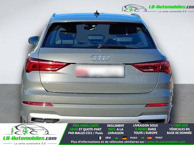 Audi Q3 35 TFSI 150 ch Gris M�tallique de 2021