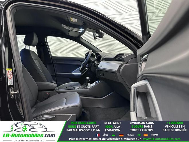 Audi Q3 35 TDI 150 ch BVA Noir de 2021