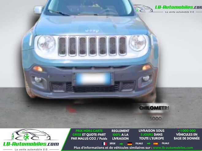 Jeep Renegade 1.6 Multijet 120 ch Gris de 2017