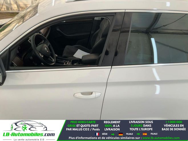 Skoda Kodiaq 2.0 TDI 190 BVA 4x4 5pl Blanc de 2019