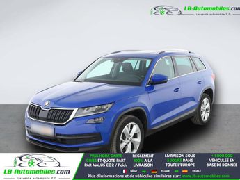  Voir d&eacute;tails -Skoda Kodiaq 2.0 TDI 190 BVA 4x4 5pl &agrave; Beaupuy (31)