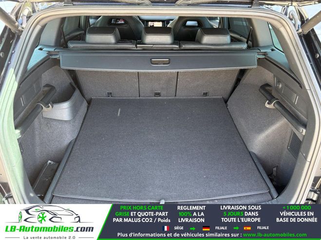 Skoda Kodiaq 2.0 TDI 190 BVA 4x4 5pl Noir de 2020