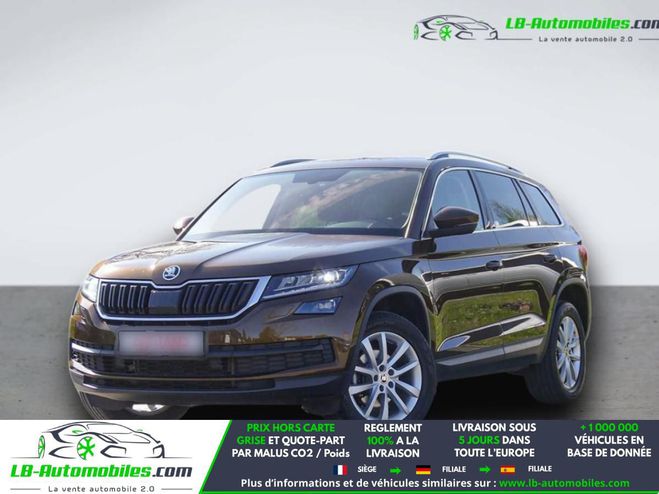 Skoda Kodiaq TSI 150 BVA 5pl Brun M�tallique de 2019