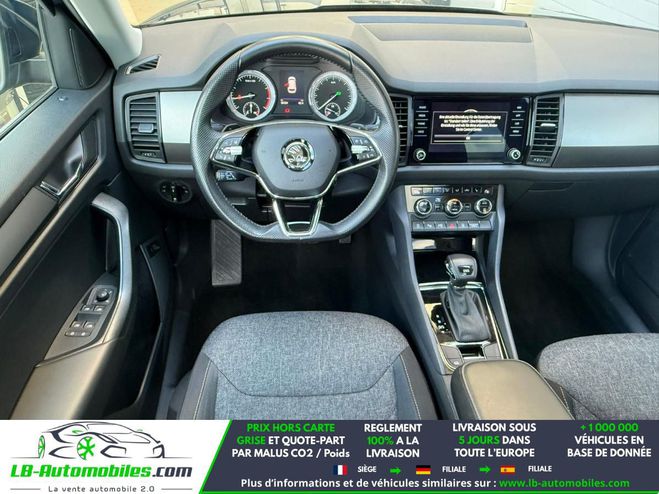 Skoda Kodiaq TSI 150 BVA 5pl Bleu M�tallique de 2021