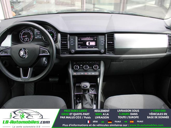 Skoda Kodiaq TSI 150 BVA 5pl Gris M�tallique de 2020
