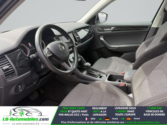Skoda Kodiaq TSI 150 BVA 5pl Bleu M�tallique de 2018