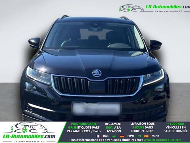 Skoda Kodiaq TSI 150 BVA 5pl Noir M�tallique de 2019
