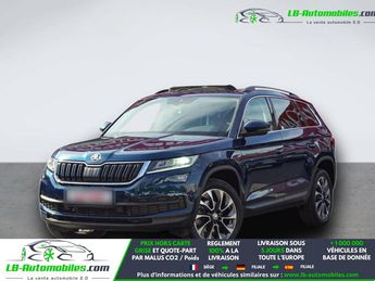  Voir d&eacute;tails -Skoda Kodiaq TSI 150 BVA 5pl &agrave; Beaupuy (31)