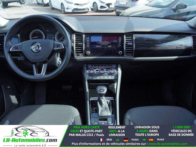 Skoda Kodiaq TSI 150 BVA 5pl Bleu M�tallique de 2020