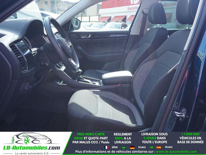 Skoda Kodiaq TSI 150 BVA 5pl Bleu M�tallique de 2020